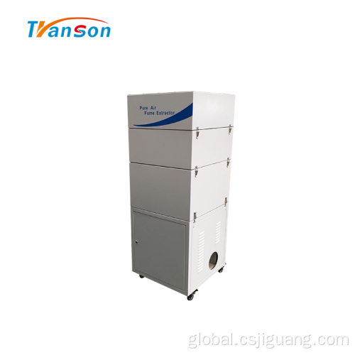 Hepa Air Filters Air Fume Filter For CO2 Laser Engraver Cutter Supplier